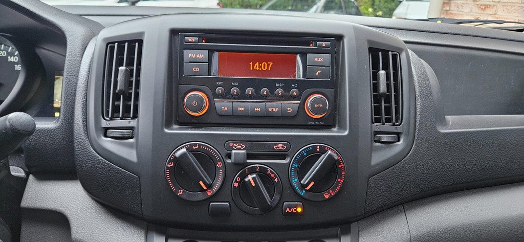 Nissan NV200 1.5 dCi Optima Airco! Trekhaak! Cruise Control! NAP! Imperiaal! Nette Staat! 12