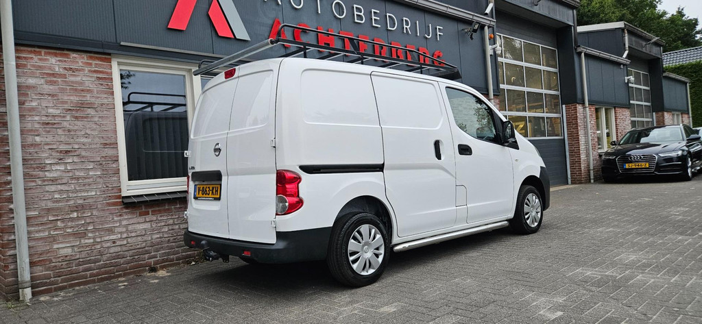 Nissan NV200 1.5 dCi Optima Airco! Trekhaak! Cruise Control! NAP! Imperiaal! Nette Staat! 7