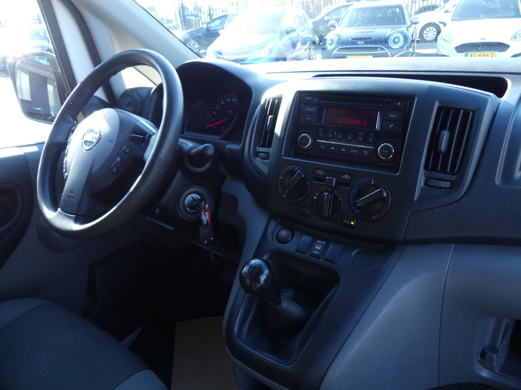 Nissan NV200 1.5 dCi Optima Imperiaal Trekhaak 11