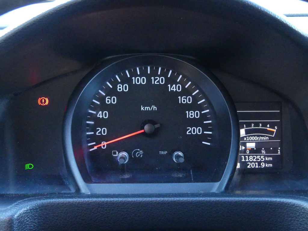 Nissan NV200 1.5 dCi Optima Imperiaal Trekhaak 15