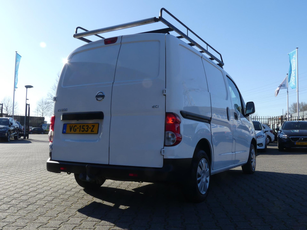 Nissan NV200 1.5 dCi Optima Imperiaal Trekhaak 8