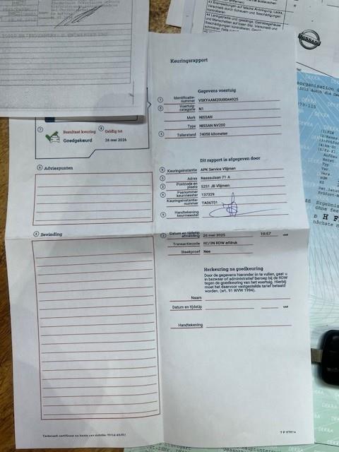 Nissan NV200 1.6 / 110PK / AIRCO / 2X SCHUIFDEUR 15