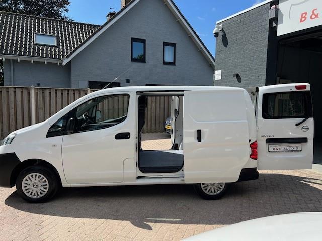 Nissan NV200 1.6 / 110PK / AIRCO / 2X SCHUIFDEUR 7