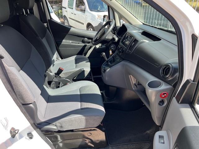 Nissan NV200 1.6 / 110PK / AIRCO / 2X SCHUIFDEUR 8