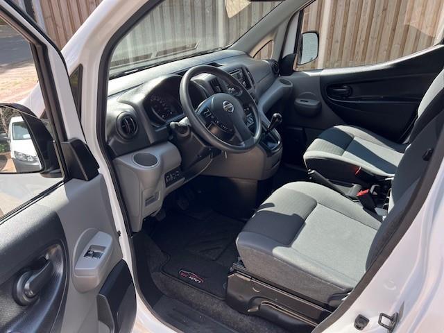 Nissan NV200 1.6 / 110PK / AIRCO / 2X SCHUIFDEUR 9
