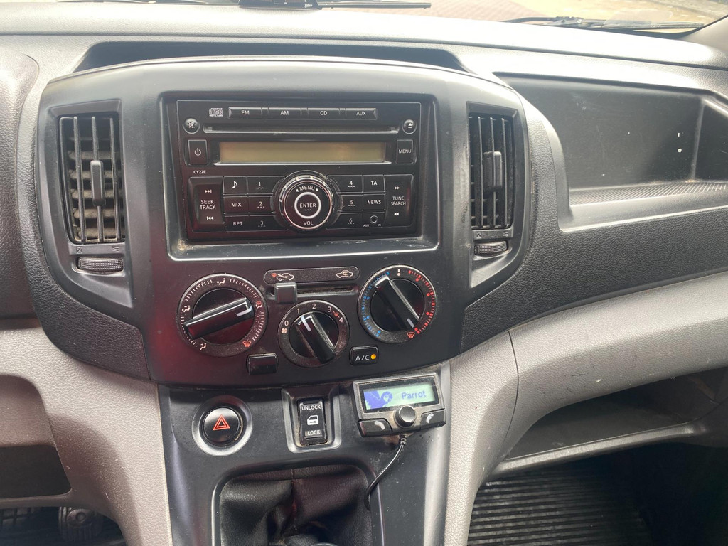 Nissan NV200 1.5 Acenta * Airco * 2010 * Airbag * Elek ramen *export price ! final price ! 10