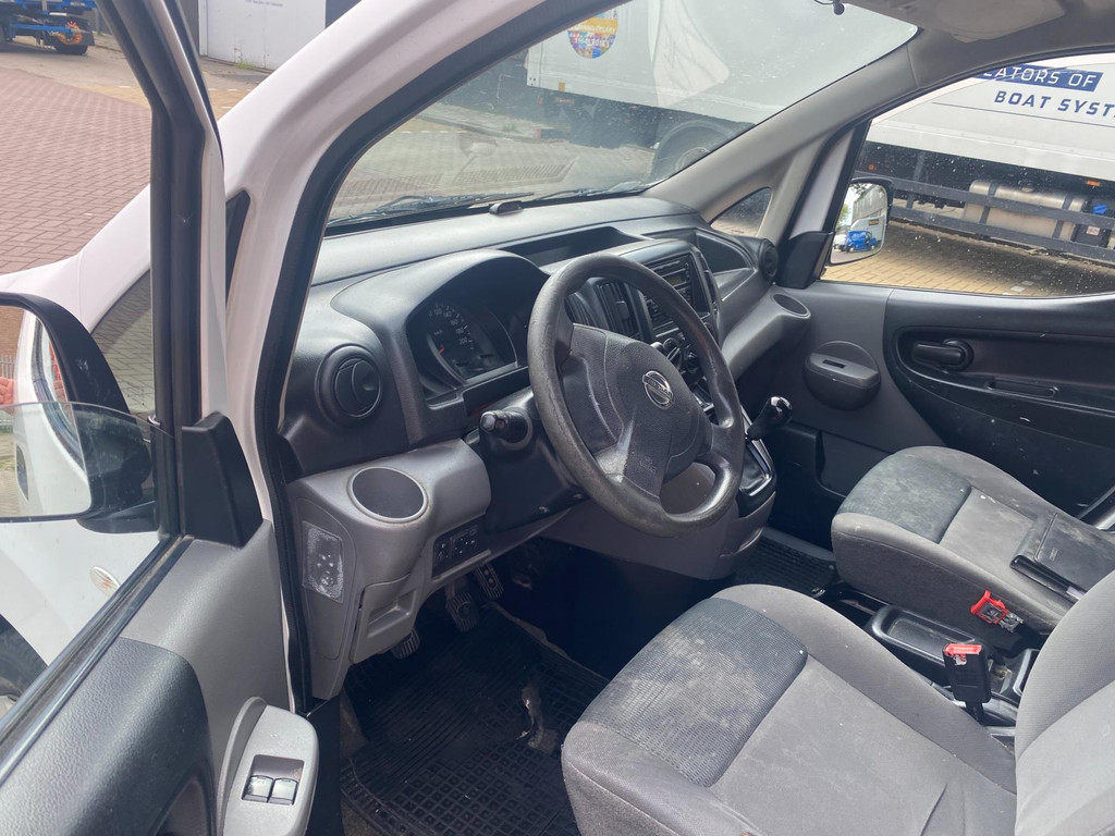 Nissan NV200 1.5 Acenta * Airco * 2010 * Airbag * Elek ramen *export price ! final price ! 7