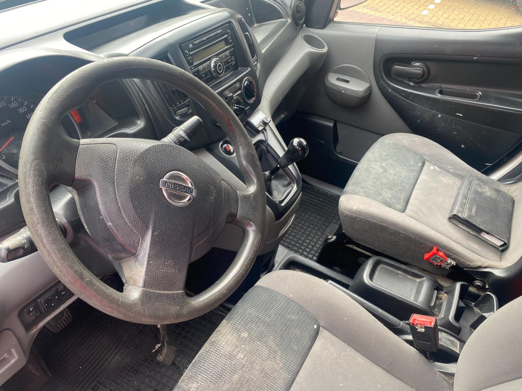 Nissan NV200 1.5 Acenta * Airco * 2010 * Airbag * Elek ramen *export price ! final price ! 8