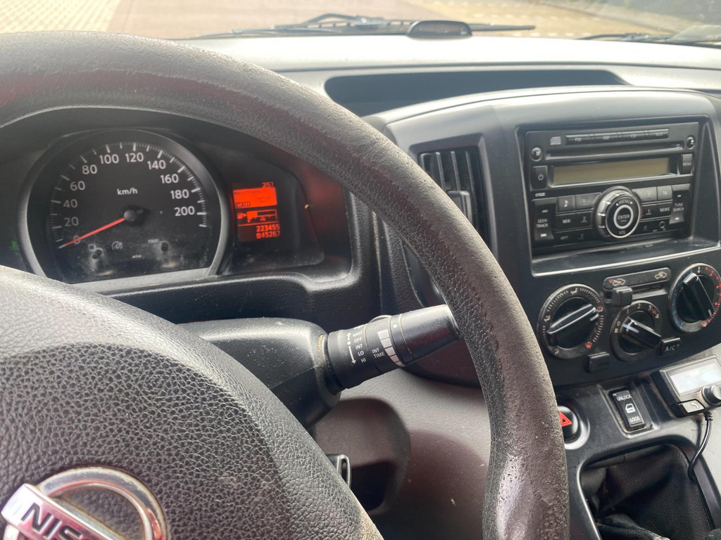 Nissan NV200 1.5 Acenta * Airco * 2010 * Airbag * Elek ramen *export price ! final price ! 9