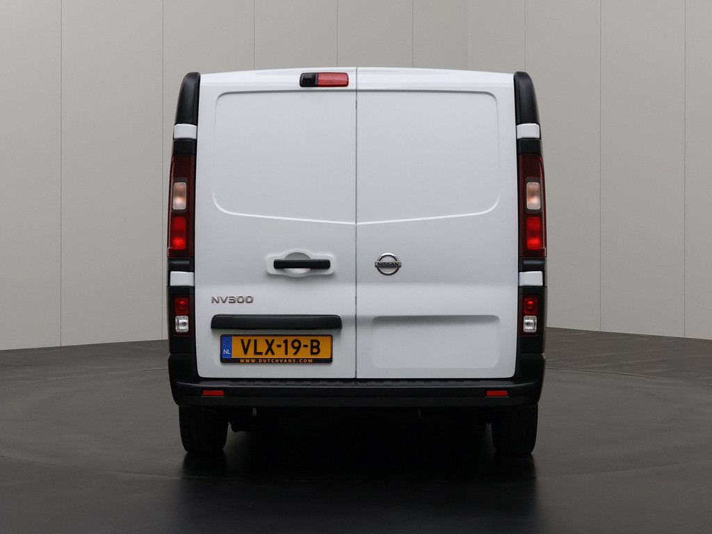 Nissan NV300 2.0DCi 145PK Lang | Multimedia | Camera | Airco | Cruise | 3-Persoons | Betimmering 11