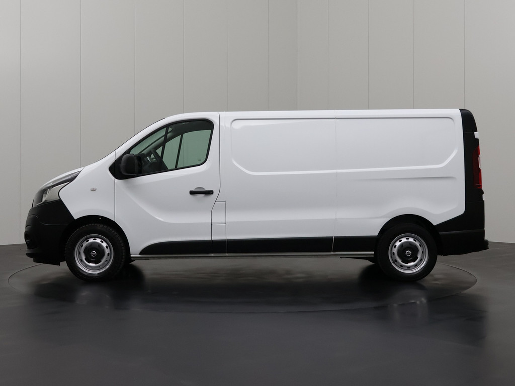 Nissan NV300 2.0DCi 145PK Lang | Multimedia | Camera | Airco | Cruise | 3-Persoons | Betimmering 12