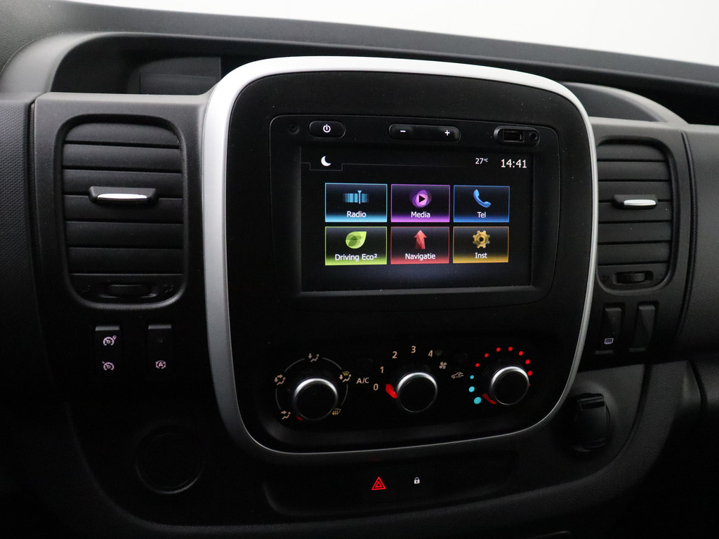 Nissan NV300 2.0DCi 145PK Lang | Multimedia | Camera | Airco | Cruise | 3-Persoons | Betimmering 16