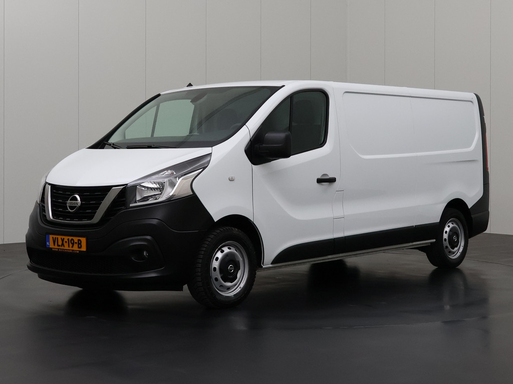 Nissan NV300 2.0DCi 145PK Lang | Multimedia | Camera | Airco | Cruise | 3-Persoons | Betimmering 7