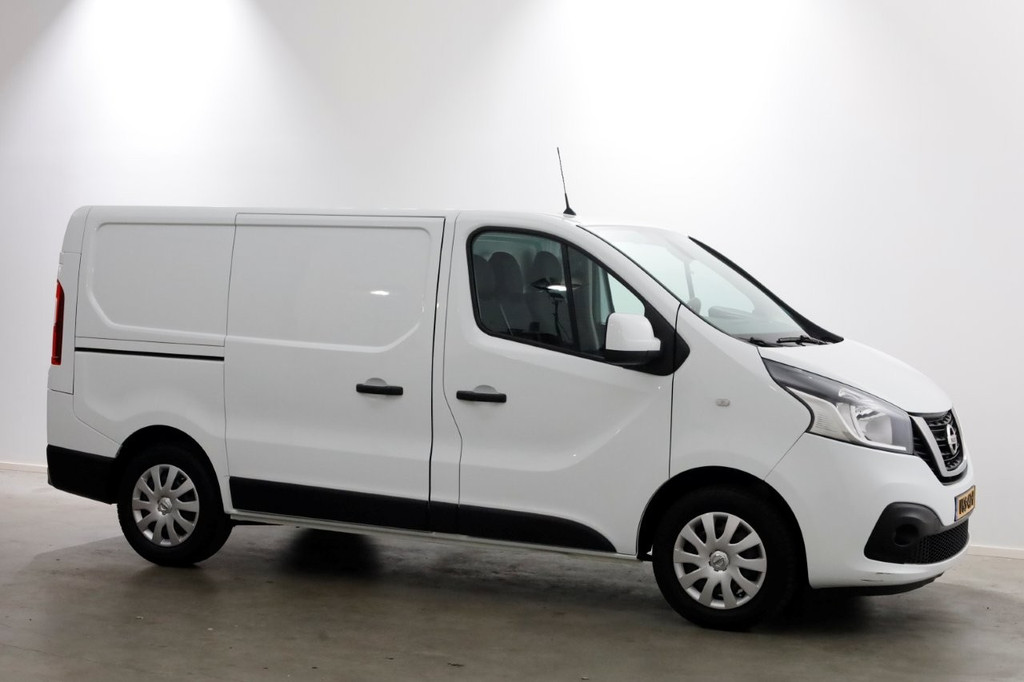 Nissan NV300 / Vivaro 2.0 dCi 145pk Automaat L1H1 Optima Airco/Navi/Camera 09-2020 10