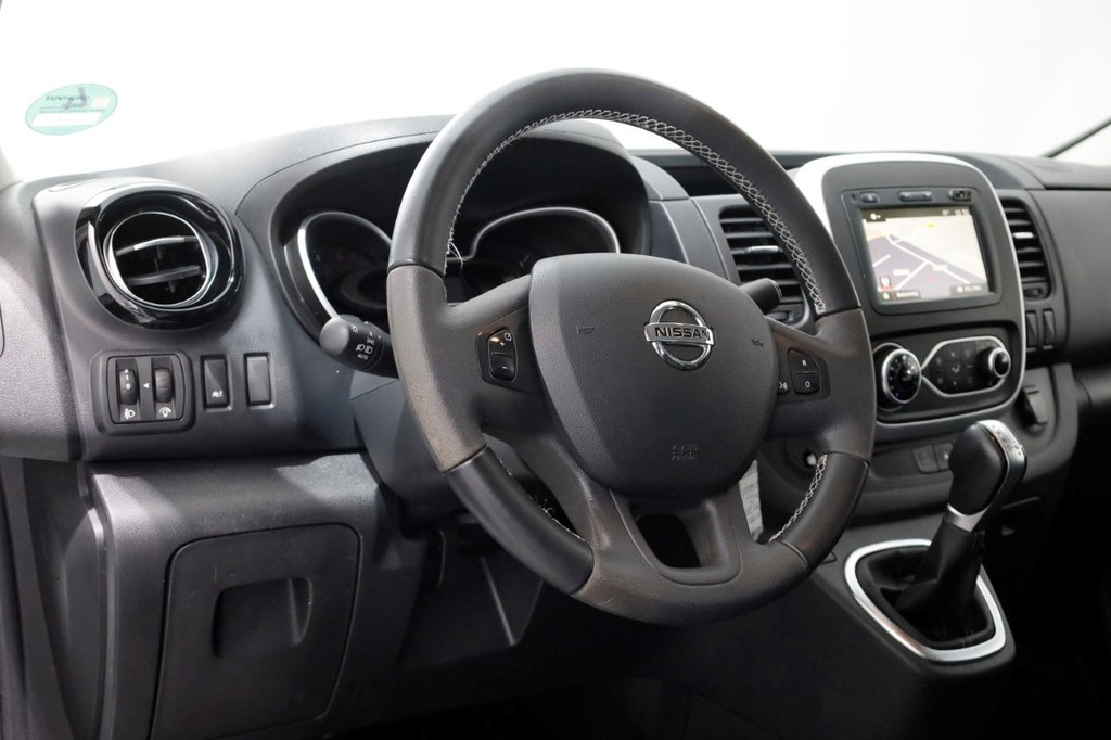 Nissan NV300 / Vivaro 2.0 dCi 145pk Automaat L1H1 Optima Airco/Navi/Camera 09-2020 12