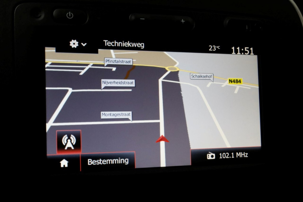 Nissan NV300 / Vivaro 2.0 dCi 145pk Automaat L1H1 Optima Airco/Navi/Camera 09-2020 13