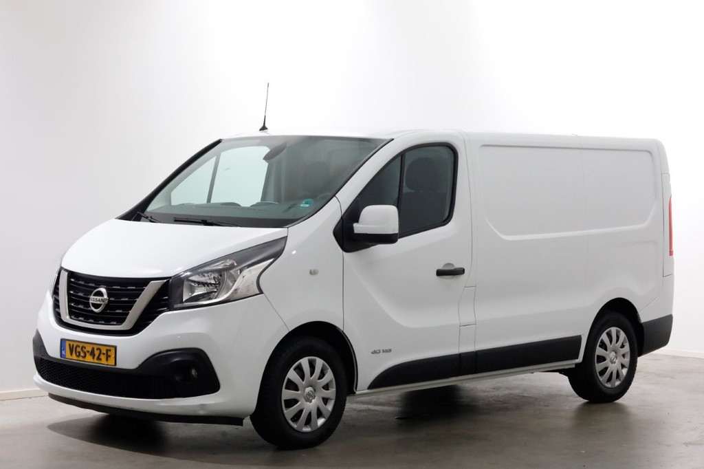 Nissan NV300 / Vivaro 2.0 dCi 145pk Automaat L1H1 Optima Airco/Navi/Camera 09-2020 8