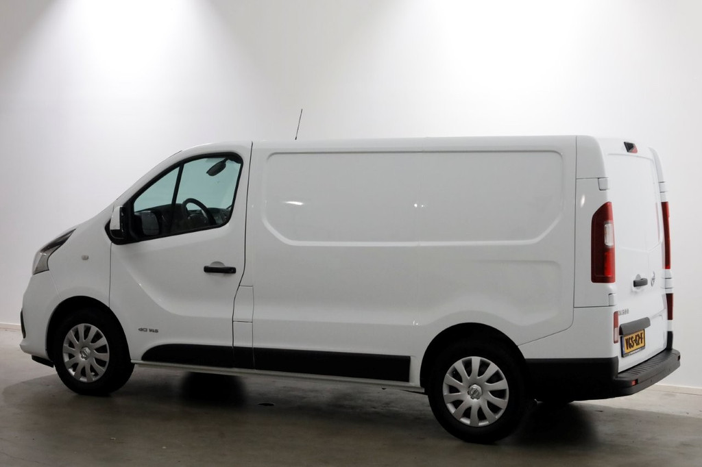 Nissan NV300 / Vivaro 2.0 dCi 145pk Automaat L1H1 Optima Airco/Navi/Camera 09-2020 9