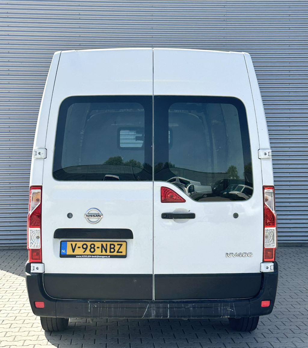 Nissan NV400 2.3 dCi L2H2 Airco|Cruise 10