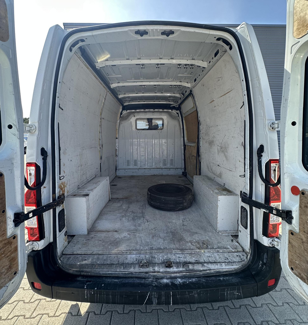 Nissan NV400 2.3 dCi L2H2 Airco|Cruise 11