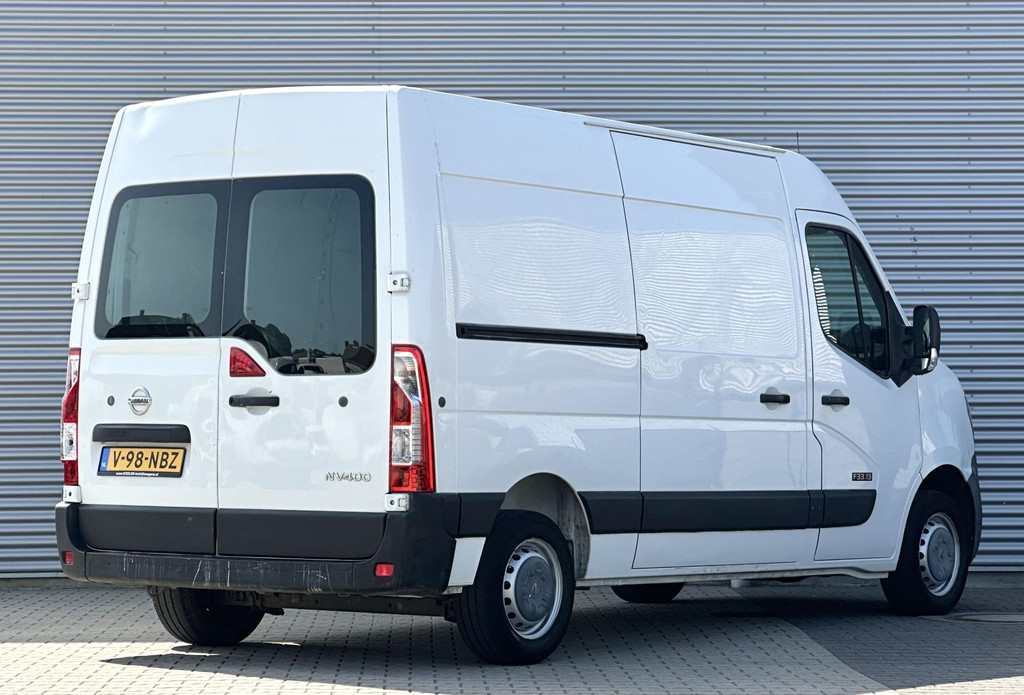 Nissan NV400 2.3 dCi L2H2 Airco|Cruise 7
