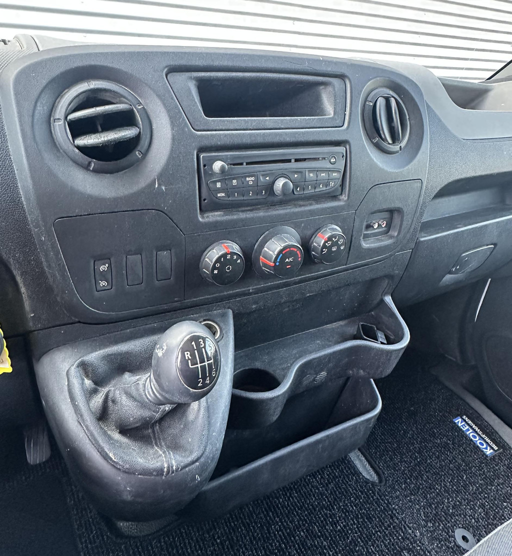 Nissan NV400 2.3 dCi L2H2 Airco|Cruise 9