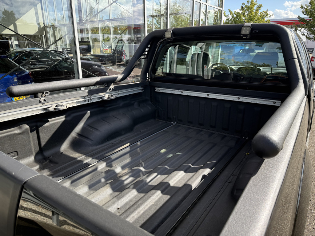 Nissan Navara 2.5 dCi Optima King Cab | NL-auto | 1e Eig | 3T Trekhaak | Airco | Cruisec. | Stoelverw. 11