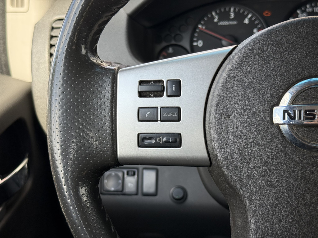 Nissan Navara 2.5 dCi Optima King Cab | NL-auto | 1e Eig | 3T Trekhaak | Airco | Cruisec. | Stoelverw. 18