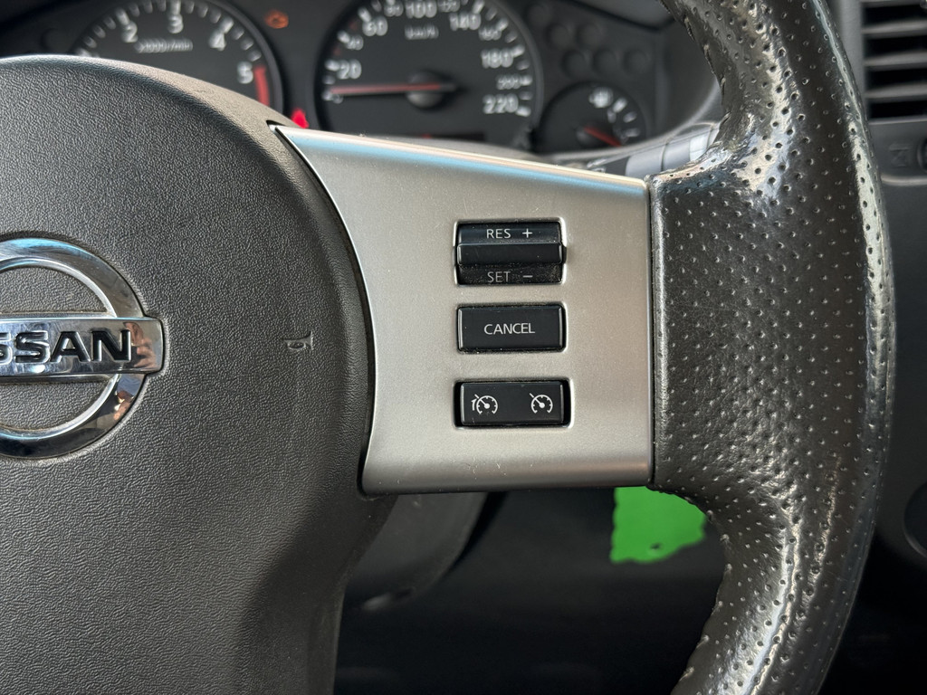 Nissan Navara 2.5 dCi Optima King Cab | NL-auto | 1e Eig | 3T Trekhaak | Airco | Cruisec. | Stoelverw. 19