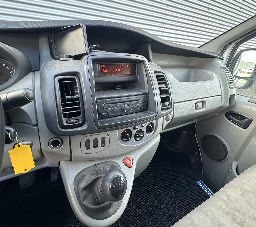 Nissan Primastar 115.27 2.0 dCi DC Dubbele cabine Trafic/Vivaro 10