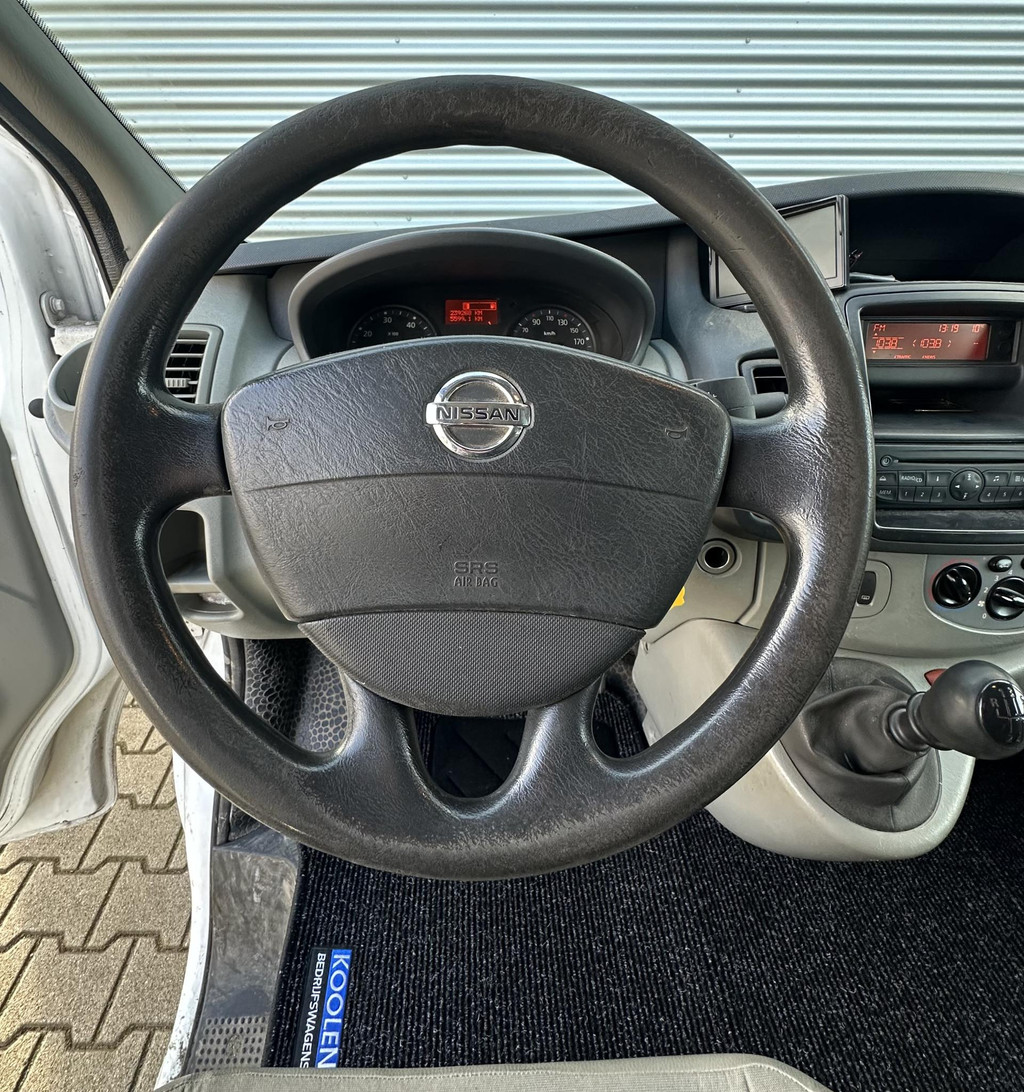 Nissan Primastar 115.27 2.0 dCi DC Dubbele cabine Trafic/Vivaro 11