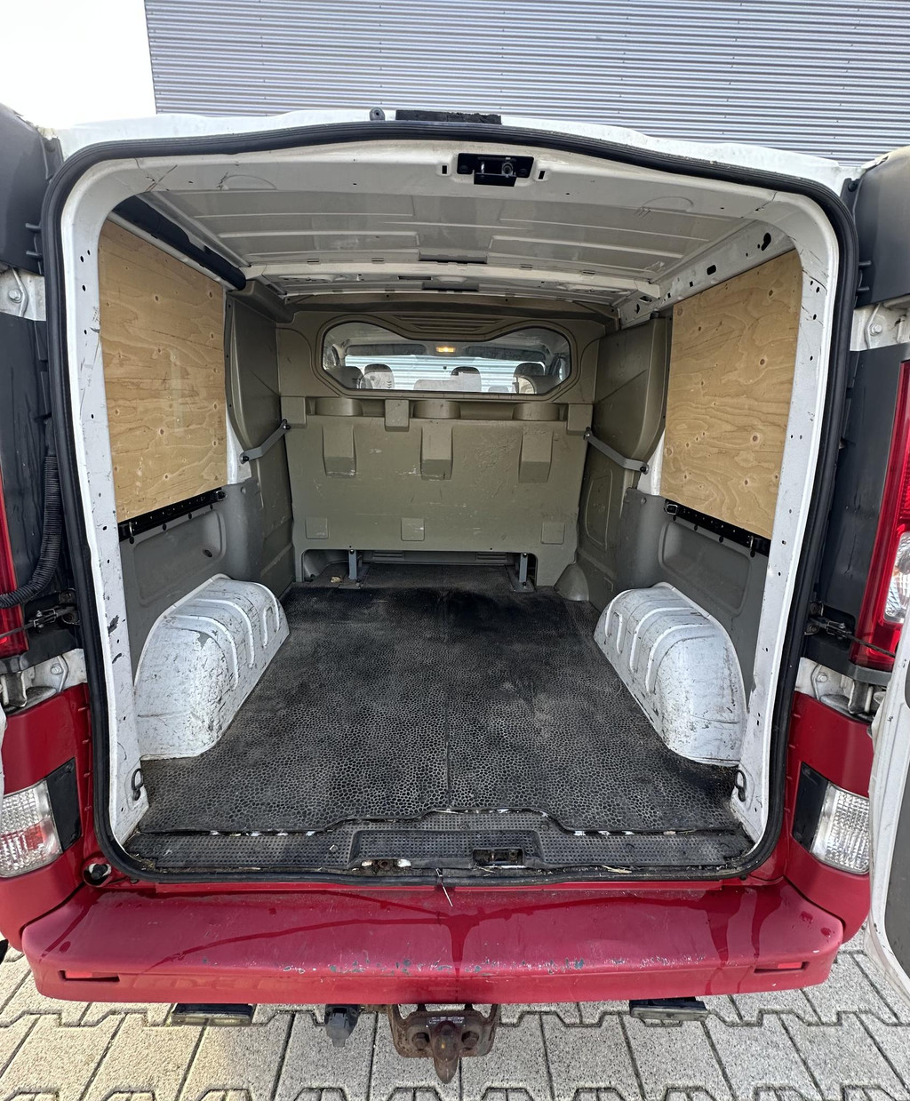 Nissan Primastar 115.27 2.0 dCi DC Dubbele cabine Trafic/Vivaro 13