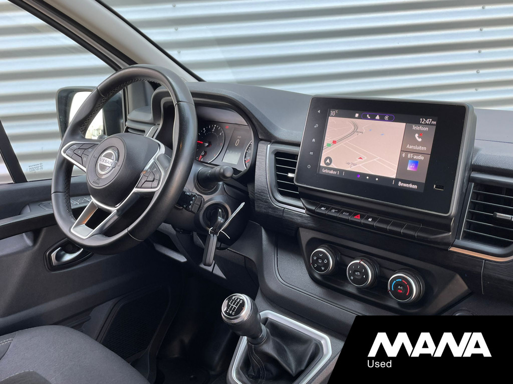 Nissan Primastar 2.0dCi 131PK L2H1 N-Connecta Carplay Navi Camera Trekhaak 11