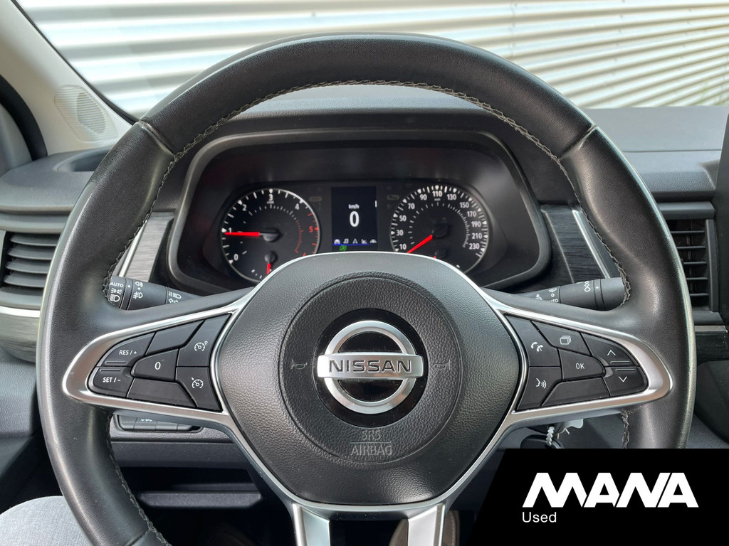 Nissan Primastar 2.0dCi 131PK L2H1 N-Connecta Carplay Navi Camera Trekhaak 14