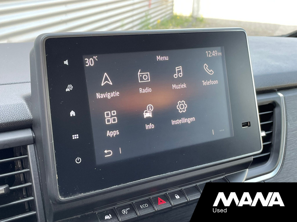 Nissan Primastar 2.0dCi 131PK L2H1 N-Connecta Carplay Navi Camera Trekhaak 19