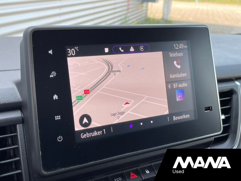 Nissan Primastar 2.0dCi 131PK L2H1 N-Connecta Carplay Navi Camera Trekhaak 20