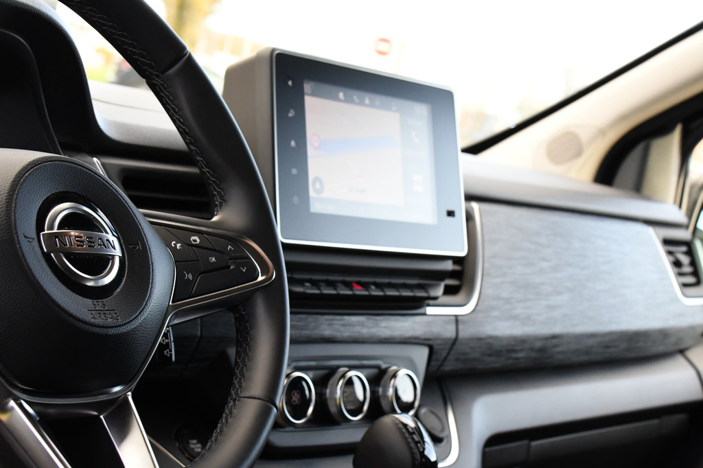 Nissan Primastar 2.0 dCi 150 L2H1 DC Black Edition 5 Jaar Garantie, Camera, Cruise, LED, Stoelverwarming, 2 x Schuifdeur, Clima, Automaat, Keyless, Uniek! 13