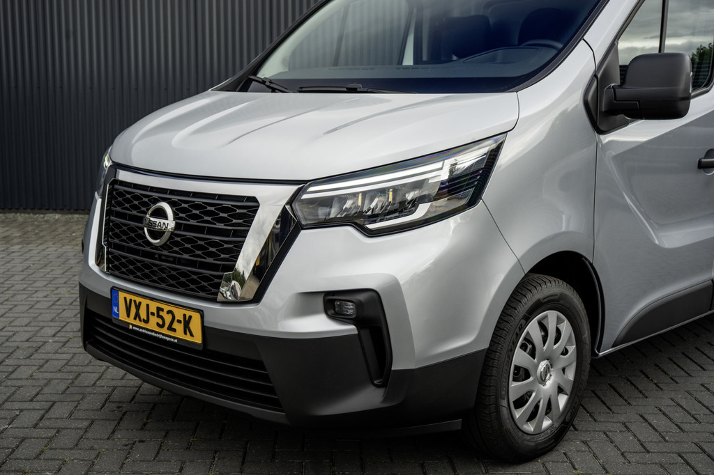 Nissan Primastar dCi L2H1 Acenta | Automaat | 150PK | LED | Cruise | PDC | Airco | Euro 6 12