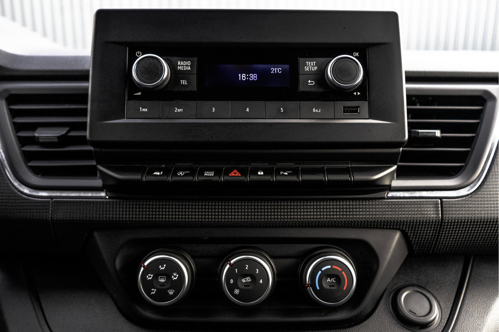 Nissan Primastar dCi L2H1 Acenta | Automaat | 150PK | LED | Cruise | PDC | Airco | Euro 6 15