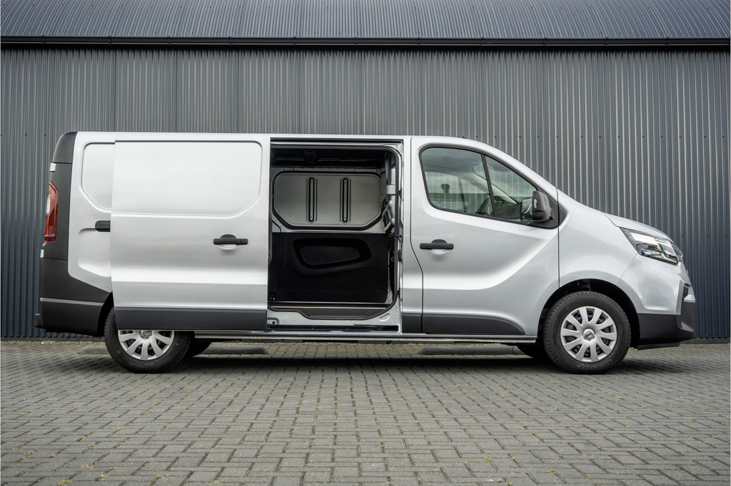 Nissan Primastar dCi L2H1 Acenta | Automaat | 150PK | LED | Cruise | PDC | Airco | Euro 6 7