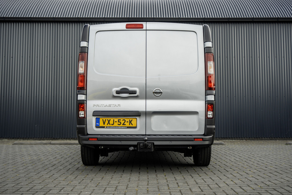Nissan Primastar dCi L2H1 Acenta | Automaat | 150PK | LED | Cruise | PDC | Airco | Euro 6 8