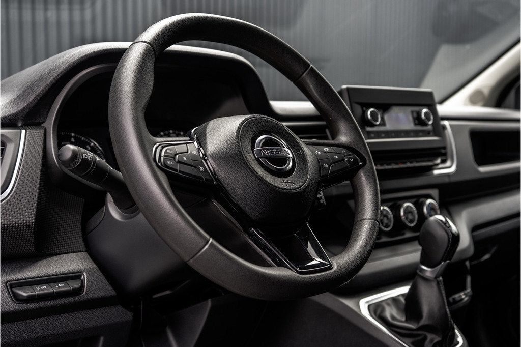 Nissan Primastar dCi L2H1 | Automaat | 150 PK | LED | Cruise | Airco | PDC | Euro 6 12