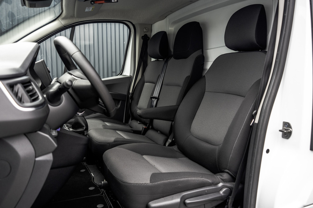 Nissan Primastar dCi L2H1 | Automaat | 150 PK | LED | Cruise | Airco | PDC | Euro 6 13