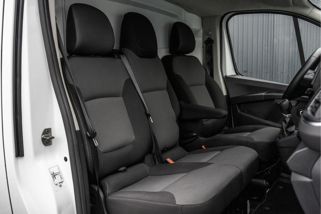 Nissan Primastar dCi | L2H1 | Automaat | 150 PK | LED | Cruise | Airco | PDC | Euro 6 13