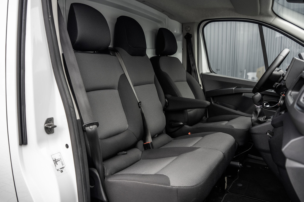 Nissan Primastar dCi L2H1 | Automaat | 150 PK | LED | Cruise | Airco | PDC | Euro 6 14