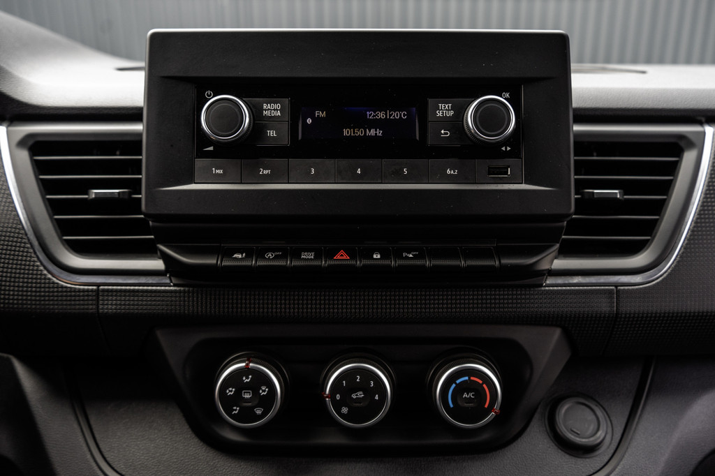 Nissan Primastar dCi L2H1 | Automaat | 150 PK | LED | Cruise | Airco | PDC | Euro 6 15