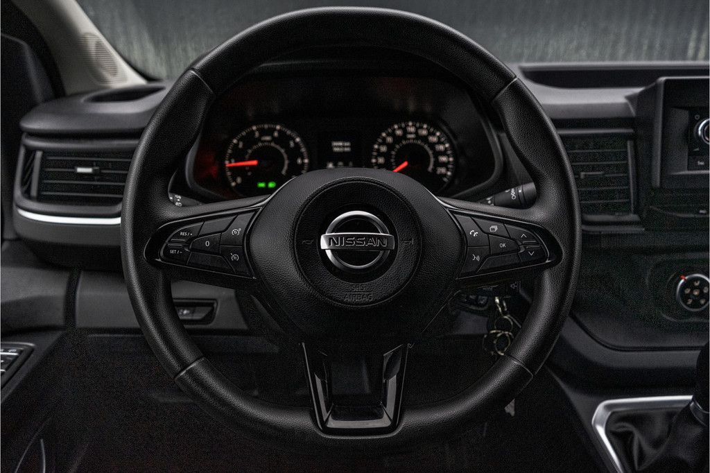 Nissan Primastar dCi | L2H1 | Automaat | 150 PK | LED | Cruise | Airco | PDC | Euro 6 15