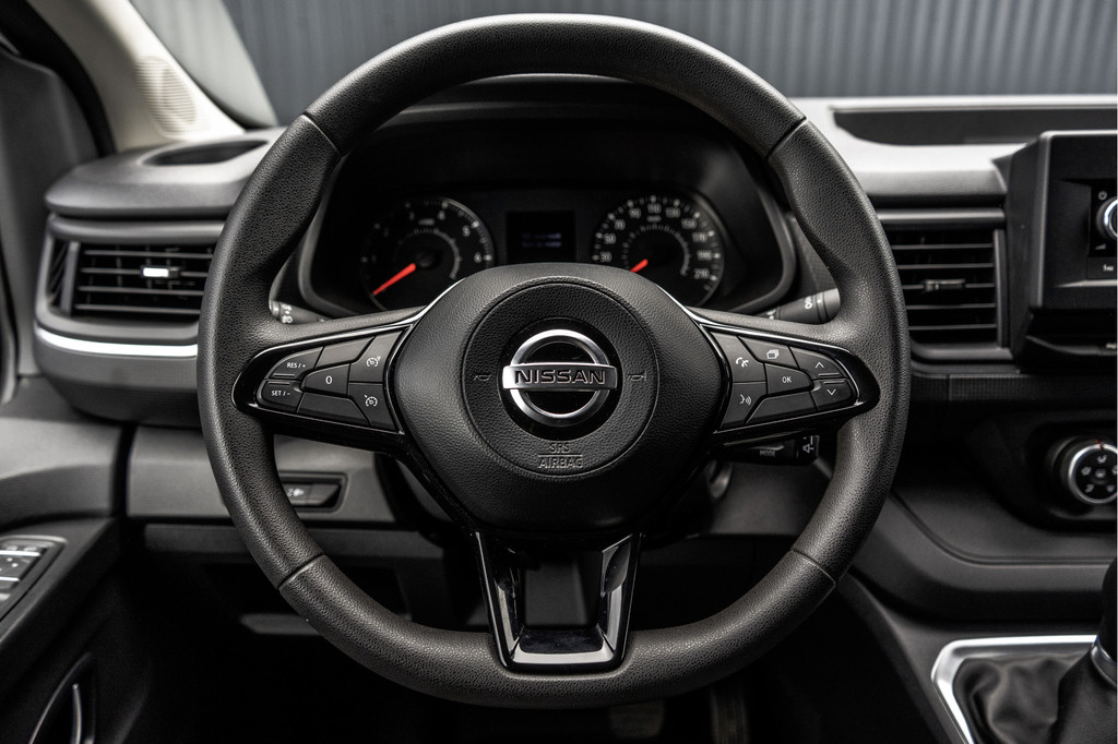 Nissan Primastar dCi L2H1 | Automaat | 150 PK | LED | Cruise | Airco | PDC | Euro 6 16