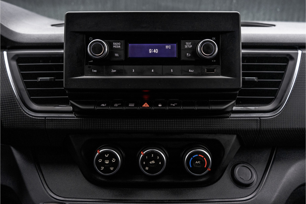 Nissan Primastar dCi | L2H1 | Automaat | 150 PK | LED | Cruise | Airco | PDC | Euro 6 19