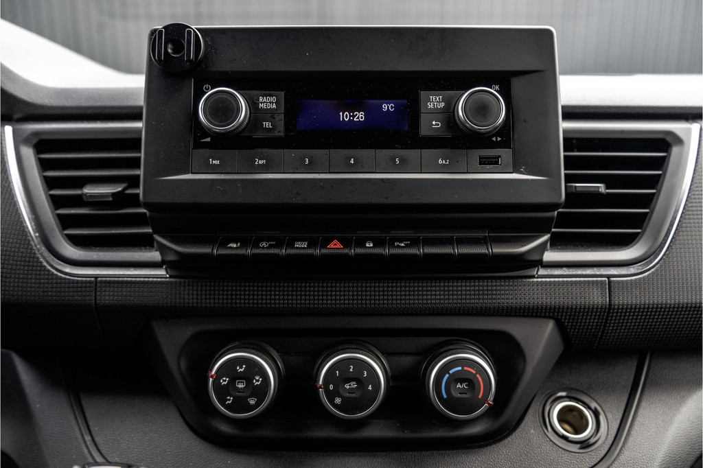 Nissan Primastar dCi | L2H1 | Automaat | 150 PK | LED | Cruise | Airco | PDC | Euro 6 20